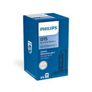 Philips D1S WhiteVision gen2 Xenonpære
