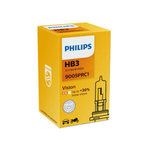 Philips HB3 Vision Halogen pære