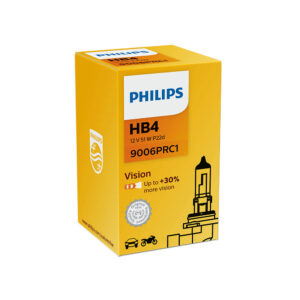 Philips HB4 Vision Halogen pære