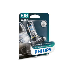 Philips HB4 X-tremeVision Pro150 Halogen pære