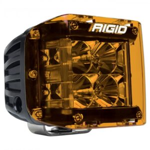 Rigid D-SS deksel