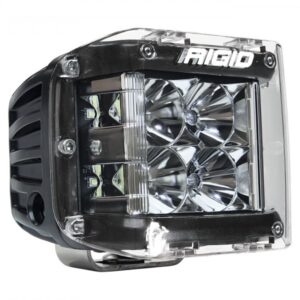 Rigid D-SS deksel – produktbilde