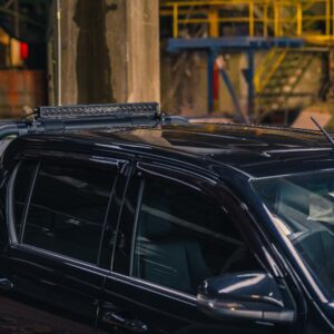Lumen Helios S30 LED-bar fjernlys – produktbilde