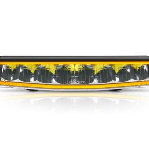 Lazer Air 130 Elite LED fjernlys – produktbilde