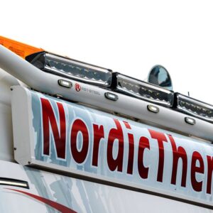 Lazer Air 130 Elite LED fjernlys – produktbilde