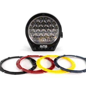 NBB Alpha 175 PRO LED fjernlys – produktbilde