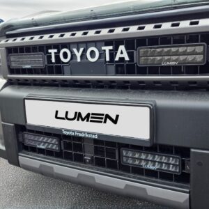 Lumen Helios SQ16 LED fjernlys – produktbilde
