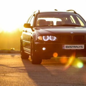 Lumen Angel Eyes til BMW (E90, 91, 92) – produktbilde