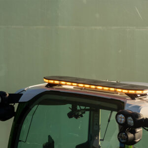 Lumen Alert 142cm LED varsellysbjelke – produktbilde