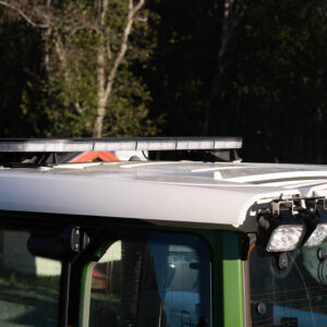 Lumen Alert Advanced 142 cm oransje – produktbilde