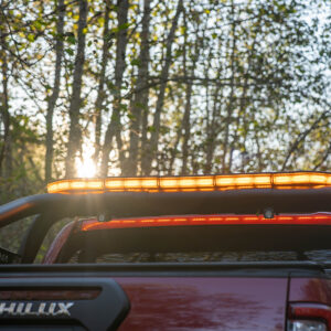 Lumen Alert Advanced 142 cm oransje – produktbilde