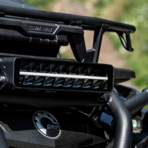 Lumen Helios DX10 LED fjernlys – produktbilde