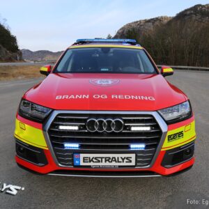 Rigid SR6 PRO Kombo LED fjernlys – produktbilde