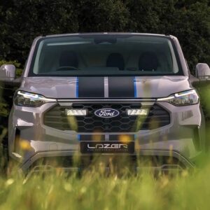 Lazer komplett grillkit Ford Transit Custom Sport 2024+