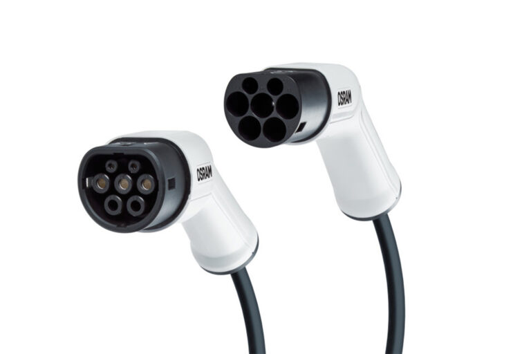 OSRAM Ladekabel T2-T2 1fase