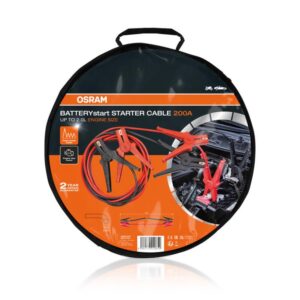 Osram Startkabler 200A