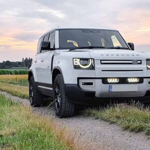 Lazer grillbakett Land Rover Defender (2020+) (Triple-R 750) – produktbilde