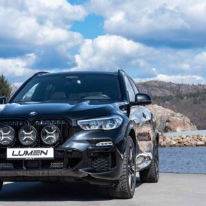 Lumen Cyclops CX9 LED fjernlys – produktbilde