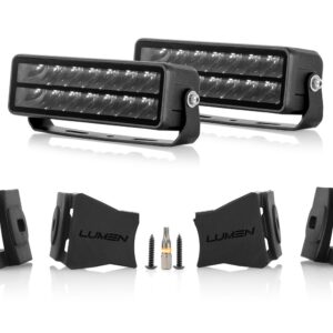 Lumen grillkit Ford E-Transit Custom 2024+ – produktbilde