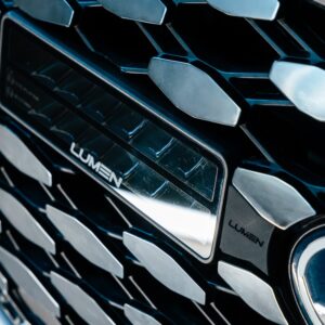Lumen grillkit Ford E-Transit Custom 2024+ – produktbilde