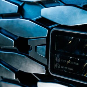 Lumen grillkit Ford E-Transit Custom 2024+ – produktbilde