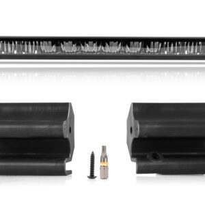 Lumen grillkit Toyota Bz4X 2026+ facelift – produktbilde