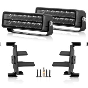 Lumen grillkit Toyota Hilux SR+ Invincible X SQ16 – produktbilde