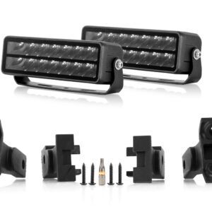 Lumen grillkit KGM Musso EV 25+ – produktbilde
