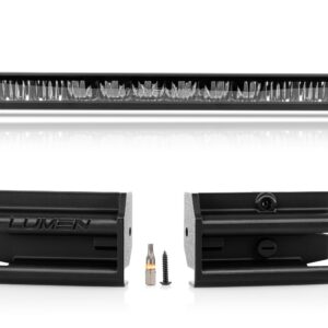 Lumen grillkit Subaru Solterra 2025+ – produktbilde