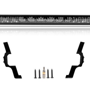 Lumen grillkit Skoda Enyaq RS 26+ – produktbilde
