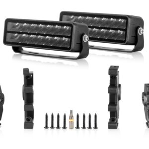 Lumen grillkit Toyota Hilux GR2 Sport 2025+ – produktbilde