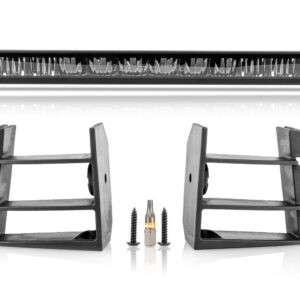 Lumen grillkit Toyota Hilux SR 2021+ CS20 – produktbilde