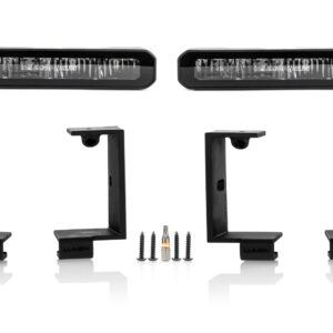 Lumen grillkit Ford Explorer EV 2024+ – produktbilde