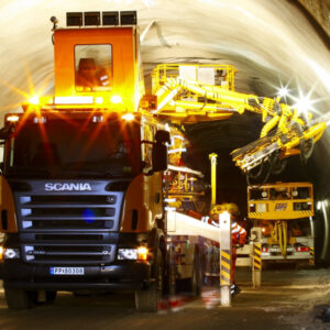Lumen Alert 186cm LED varsellys varselbjelke – produktbilde