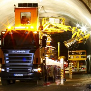 Lumen Alert 120cm LED varsellysbjelke – produktbilde