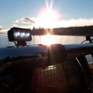 Canlamp W9 LED Arbeidslys – produktbilde