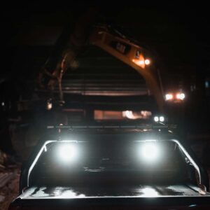 Canlamp W27 LED arbeidslys – produktbilde