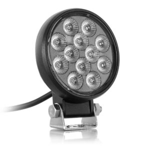 Canlamp R28 rund LED arbeidslys – produktbilde
