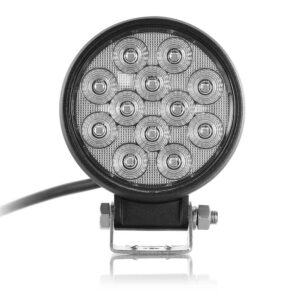 Canlamp R28 rund LED arbeidslys