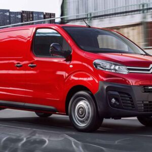 Lazer komplett grillkit Citroen, Peugeot, Opel varebil – produktbilde