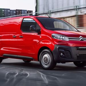 Lazer komplett grillkit Citroen, Peugeot, Opel varebil – produktbilde