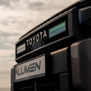 Lumen grillkit Toyota Land Cruiser 250 2025 – produktbilde