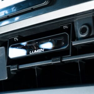 Lumen grillkit Ford Explorer EV 2024+ – produktbilde