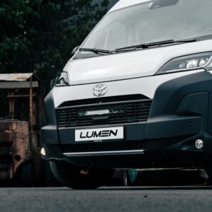 Lumen grillkit Toyota Pro Ace Max 2024+ – produktbilde