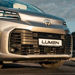Lumen grillkit Toyota ProAce 2025+ – produktbilde