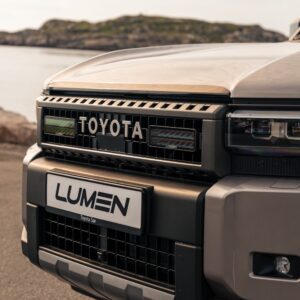 Lumen grillkit Toyota Land Cruiser 250 2025 – produktbilde