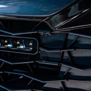Lumen grillkit Isuzu D-max 2023+ – produktbilde