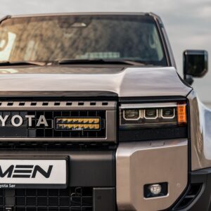 Lumen grillkit Toyota Land Cruiser 250 2025 – produktbilde