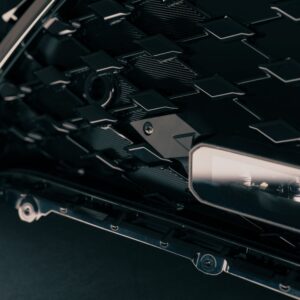 Lumen grillkit Toyota Rav4 Plugin-Hybrid – produktbilde