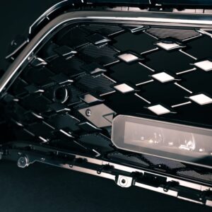 Lumen grillkit Toyota Rav4 Plugin-Hybrid – produktbilde